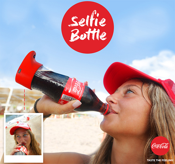 selfie-bottle