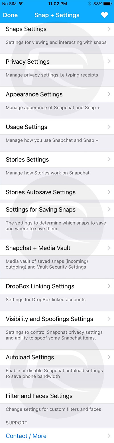 snapchat++-features