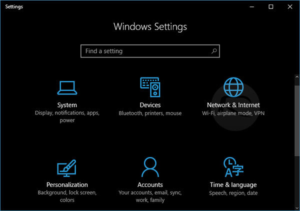 easy connection to screen download windows 10
