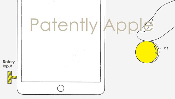 Apple-digital-crown-patent