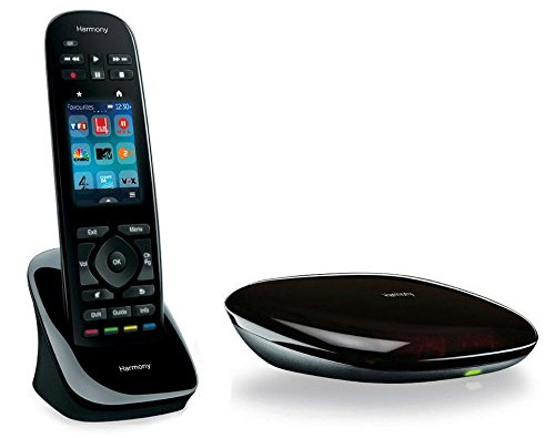 Logitech-Harmony-Ultimate-All-in-One-Remote
