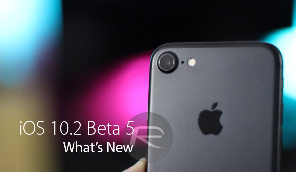 iOS-10.2-beta-5-changes