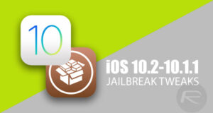 ios 10.2 emojis on ios 10.1.1 jailbreak