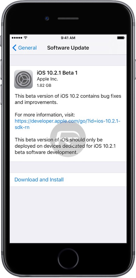 ios 10.2.1 beta 1 copy