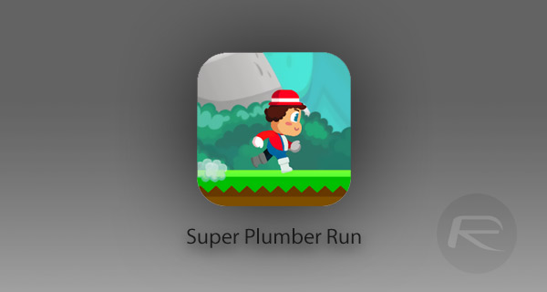super-plumber-run