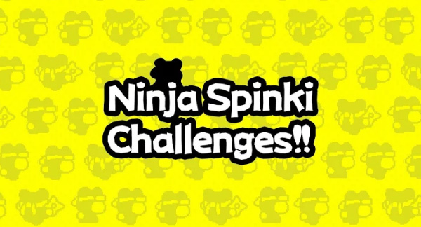 Ninja-Spinki-Challenges!!-Android-iOS