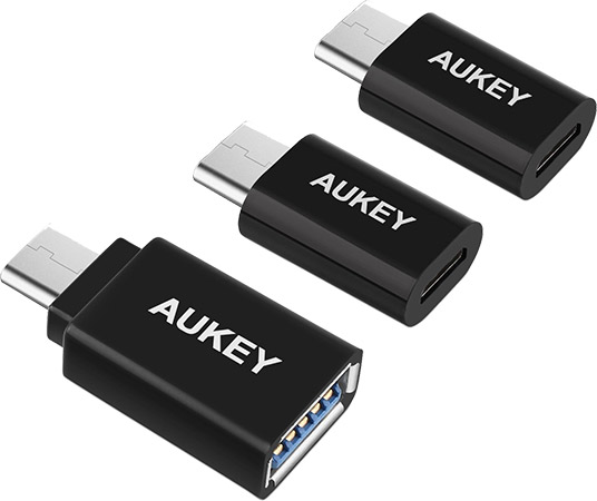 aukey-adapters