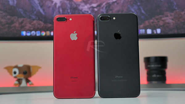 Video Is Red iPhone 7 Or iPhone 7 Plus Worth Getting? Redmond Pie