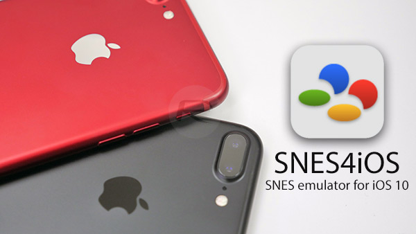 Download Snes4ios Emulator Ipa On Ios 10 No Jailbreak Required Redmond Pie