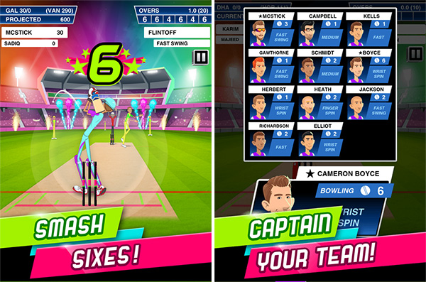Download Stick Cricket Super League Hack / Mod IPA For iOS [No