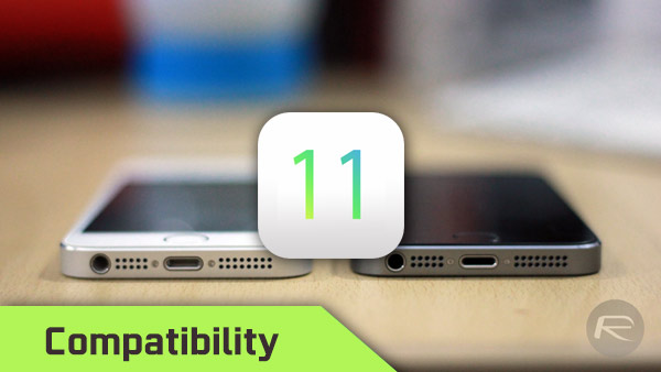 iOS 11 Compatibility For iPhone, iPad, iPod touch Devices ...