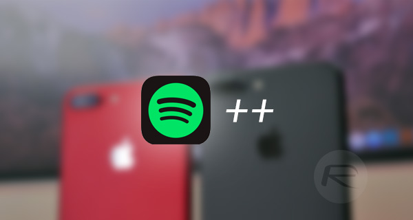 Spotify++ Download Iphone