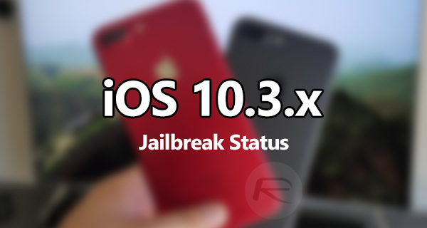 Jailbreak Ios 10 3 3 10 3 2 10 3 1 10 3 For Iphone And Ipad