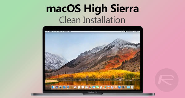 How to update macos high sierra 10.13.6