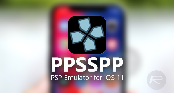 Ppsspp For Iphone 6s