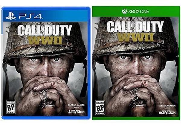 call of duty ww2 ps4 price