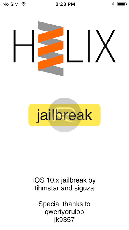 krok po kroku semi-untethered Jailbreak iOS 10.3.3 na 32 bitowych urządzeniach