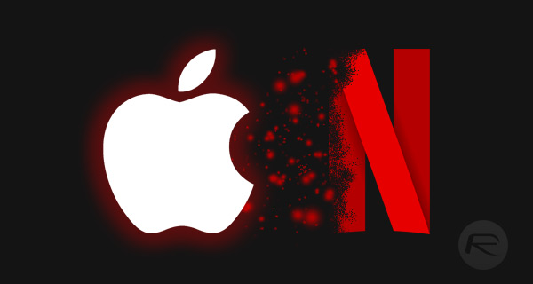 Netflix Kills Subscription Payment Via Apple iTunes
