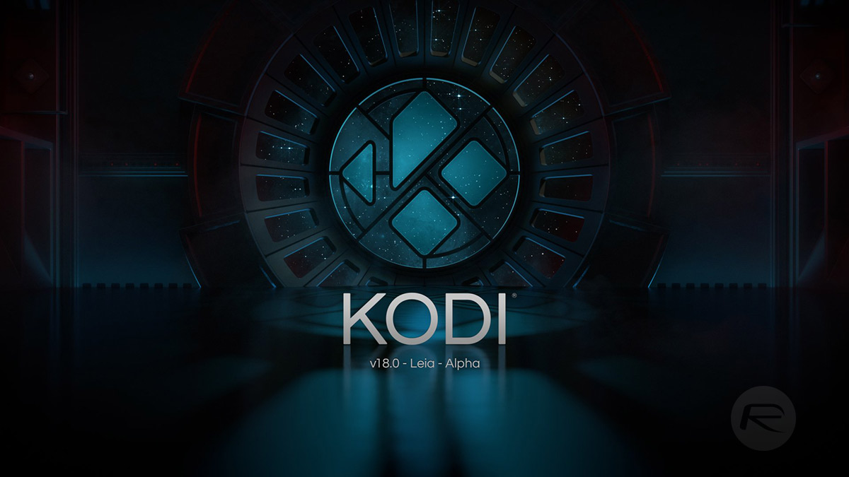 kodi 18 download for android