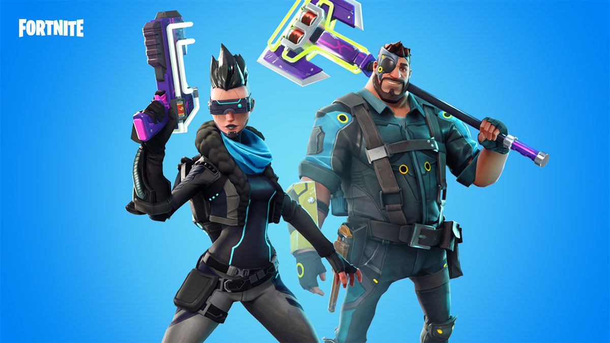 an error occurred - what is in the new fortnite update