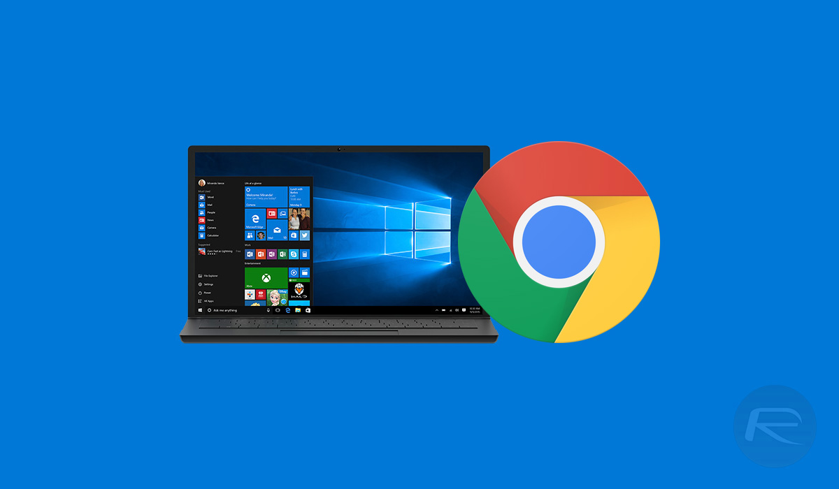 download latest version of chrome for windows 10