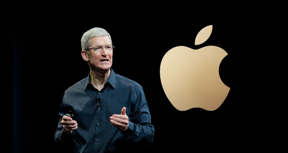Apple CEO Tim Cook Says AI Is 'Very Interesting'