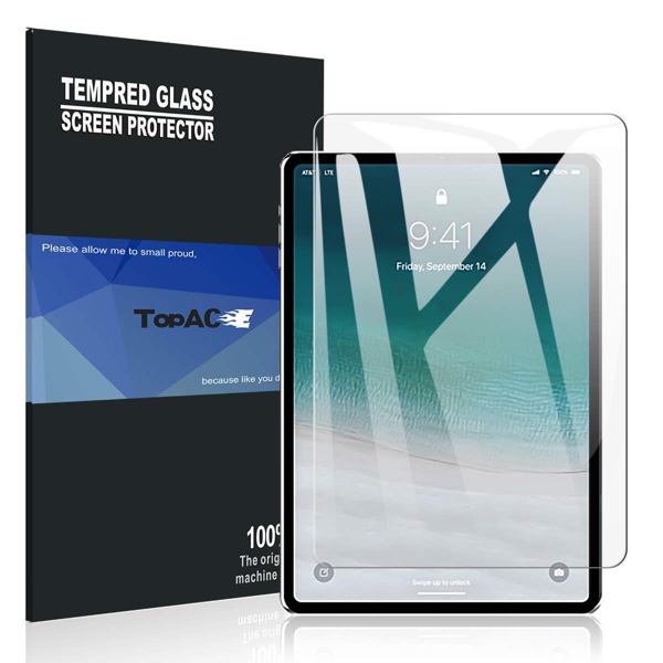 x10 Full 9H Tempered Glass Apple iPad PRO 11 inch screen protector 2018 2019 