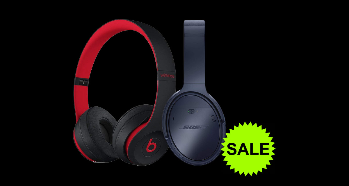 Apple's W1-Powered Beats Solo3 Wireless Headphones Are $80 Off For ...