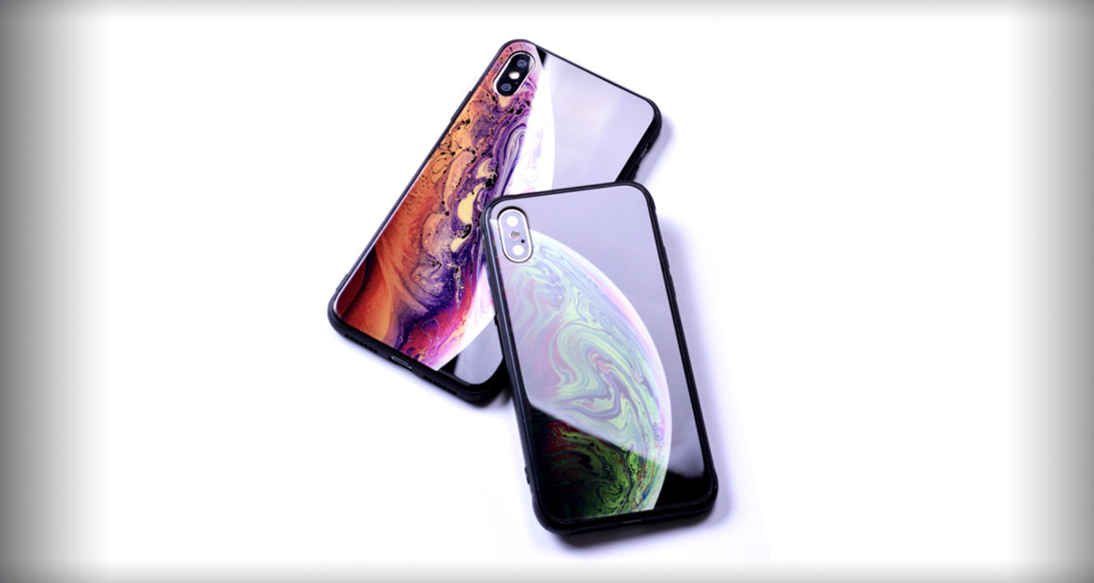These iPhone Cases Are Color-Matched To Apple's Official XS / XS Max  Wallpapers | Redmond Pie