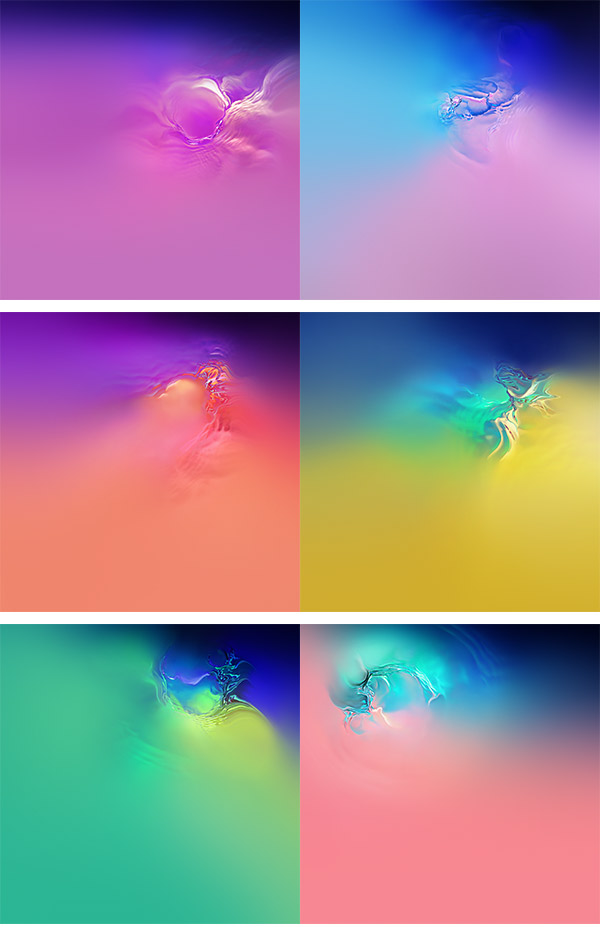 Download Official Samsung Galaxy S10 Wallpapers For Any Device Right Here |  Redmond Pie