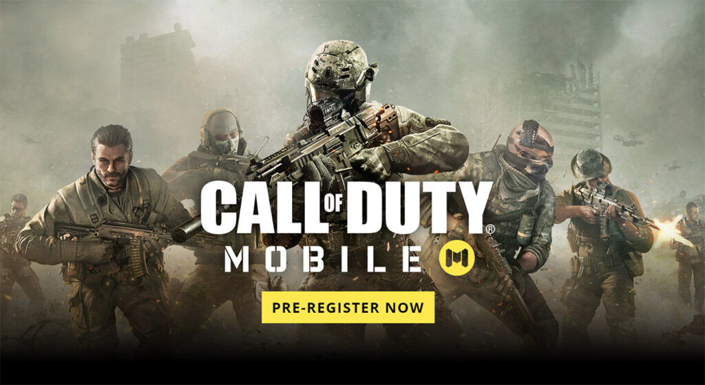 You Can Register For Call Of Duty: Mobile Right Now, Here's ... - 