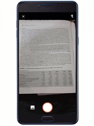Microsoft Excel Mobile Now Let You Convert Photos Of Tables Into Digital Spreadsheets