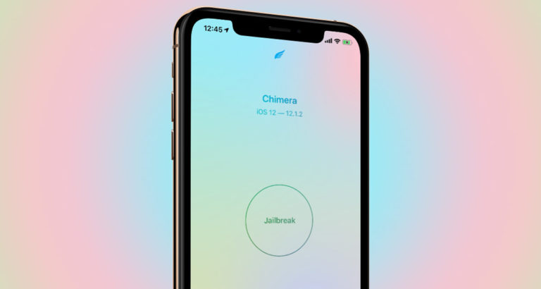 Chimera 1.0.4 IPA Download Of iOS 12 Jailbreak Update For iPhone XS, XR ...