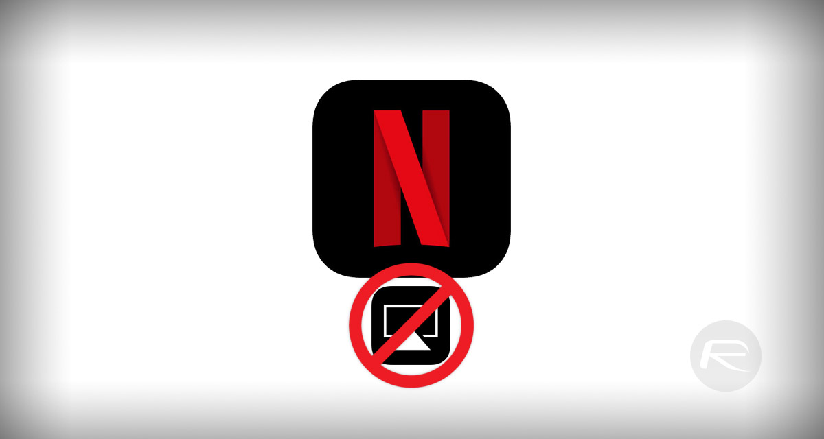 Another Blow For Apple AirPlay As Netflix Plays Tough