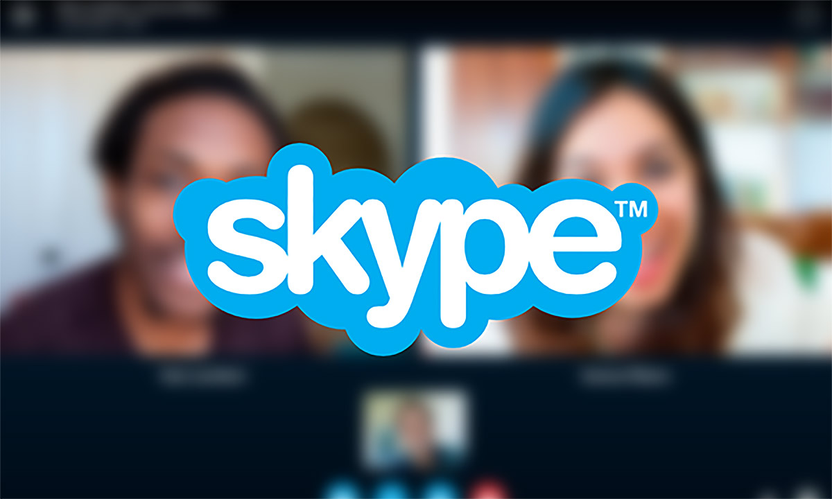 Видеочат Skype