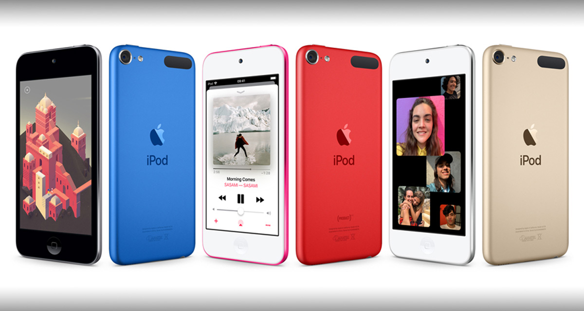comparing ipod touch prices