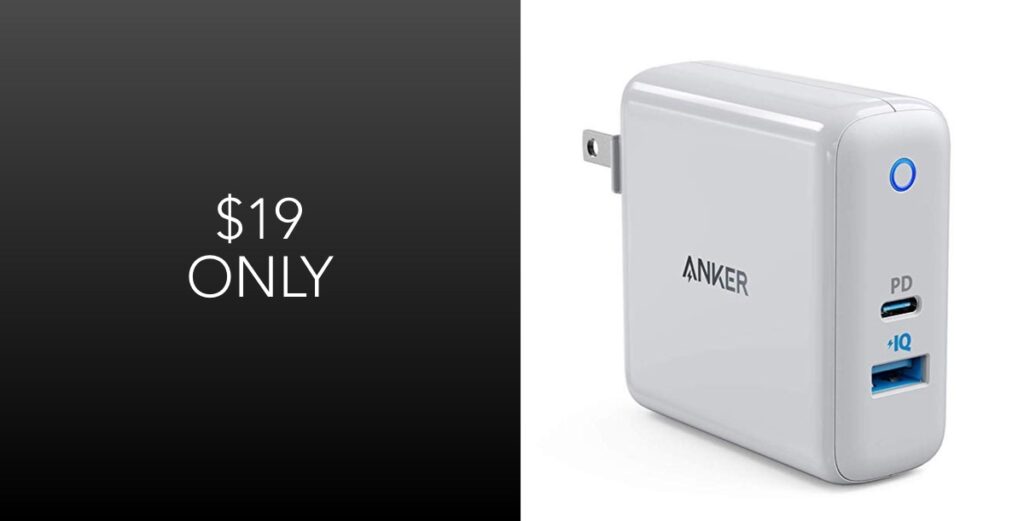 Anker usb c usb a charger deal 1 1024x521
