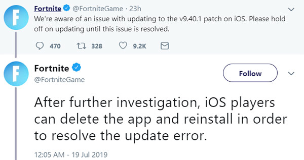 Fix Fortnite Ios Crashing And Loading Issue On Iphone Or Ipad