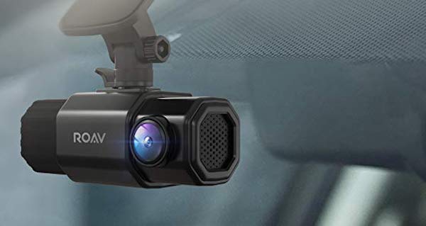 Anker Roav DashCam Duo Features Dual-Cameras To Capture Car Front