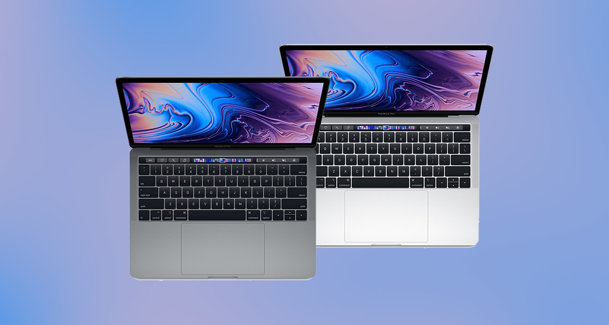 100％本物 Mac (Apple) - MacBook Pro 13inch 2018 i7/16GB/2TB 保証付 ノートPC