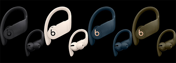 when are the colored powerbeats coming out