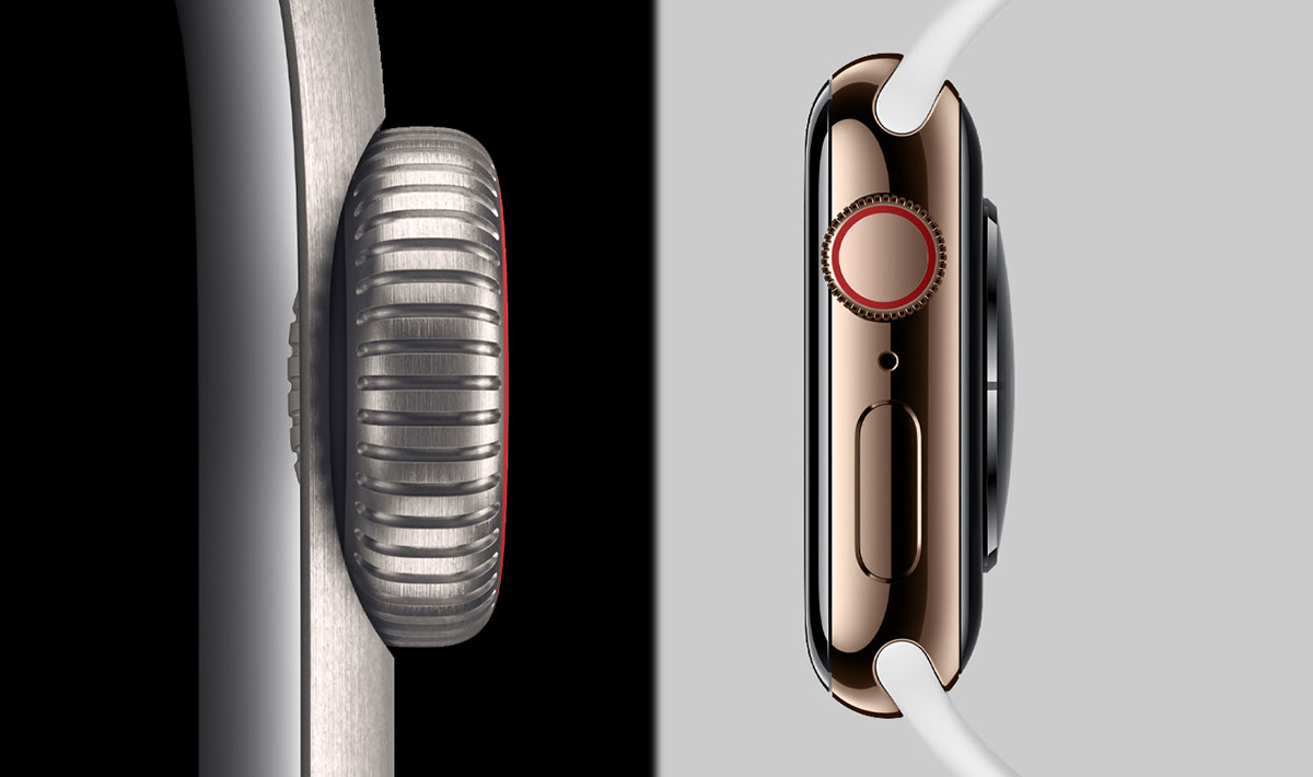 Apple Watch Series 5 Titanium Vs Stainless Steel Model Weight Apple Stainless Steel Vs Titanium