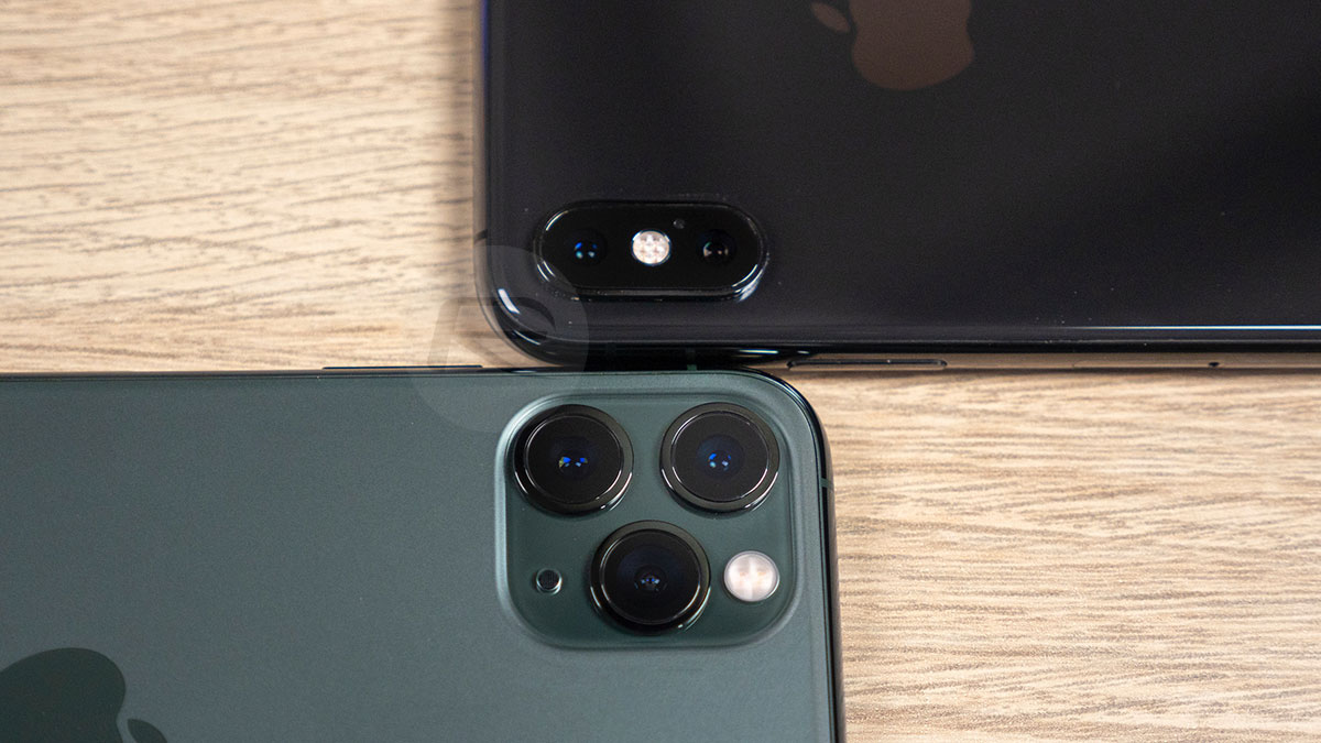 Check Out Our Iphone 11 Pro Max Hands On Iphone Xs Max Comparison