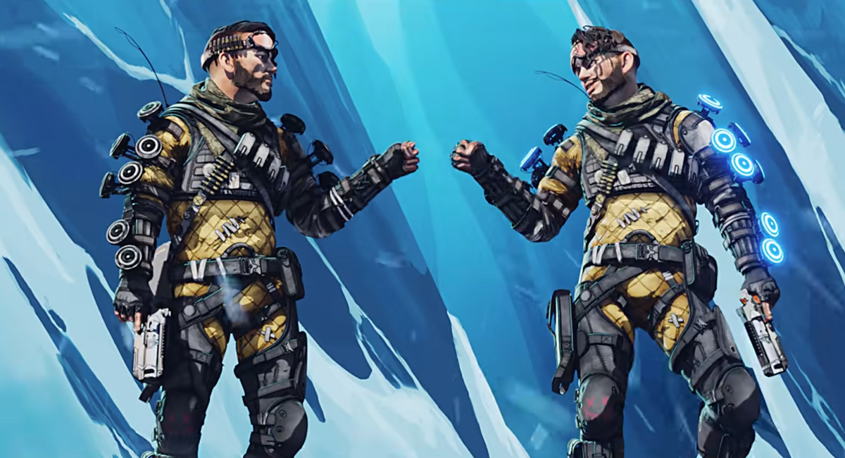 Image result for apex legends duos