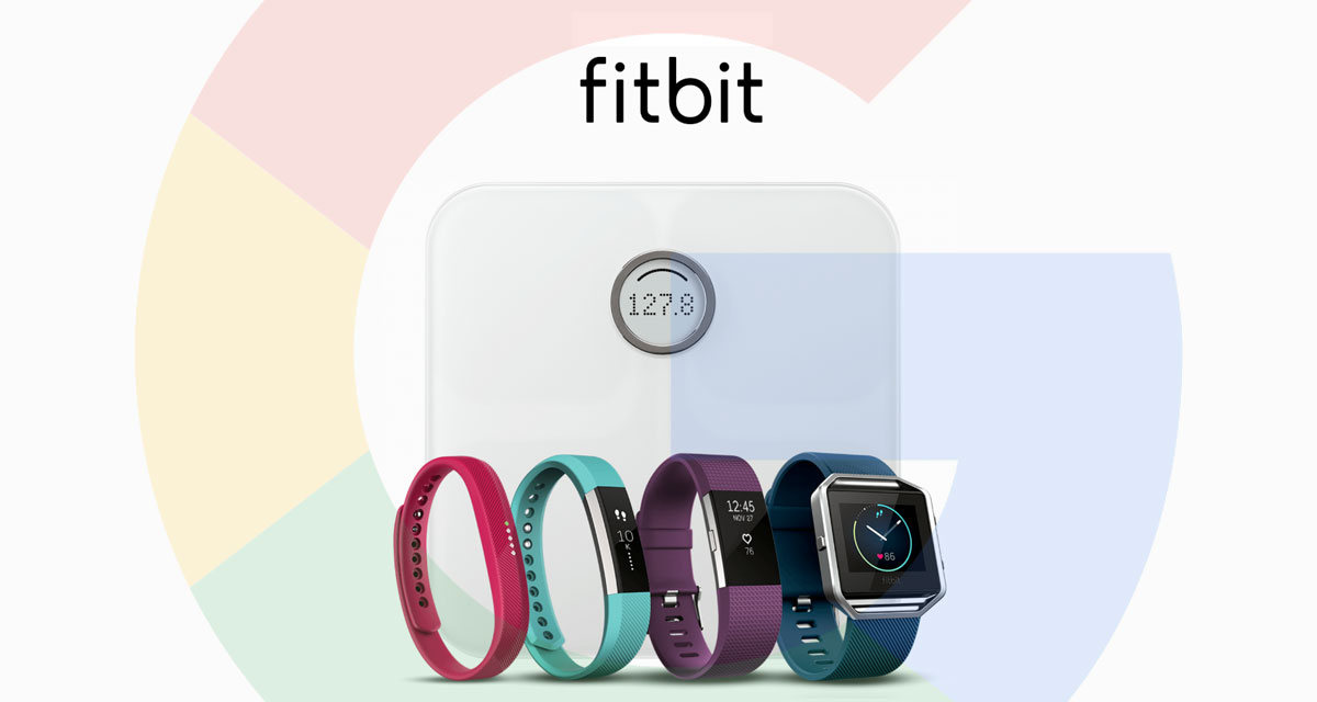 google buying fitbit