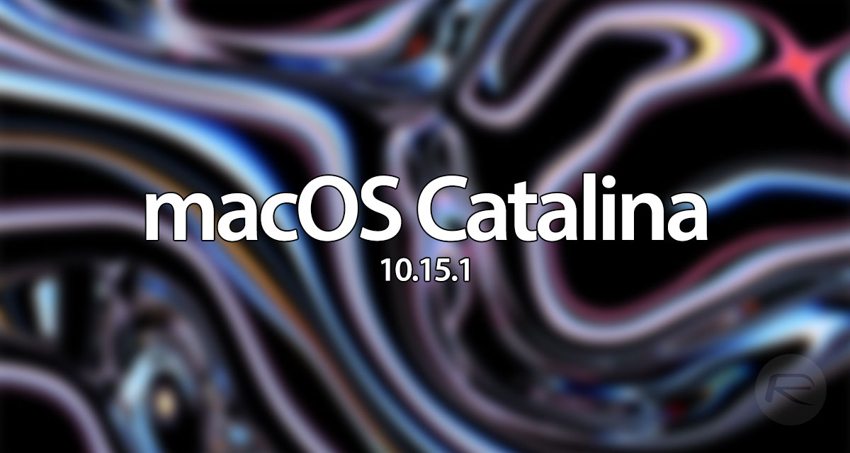 Download macos catalina 10.15.1 windows 8.1 pro iso download