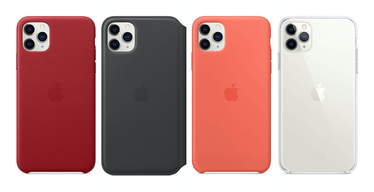 Every Single Apple Official Case For Iphone 11 Iphone 11 Pro Is Discounted Today Deals From 24 Redmond Pie