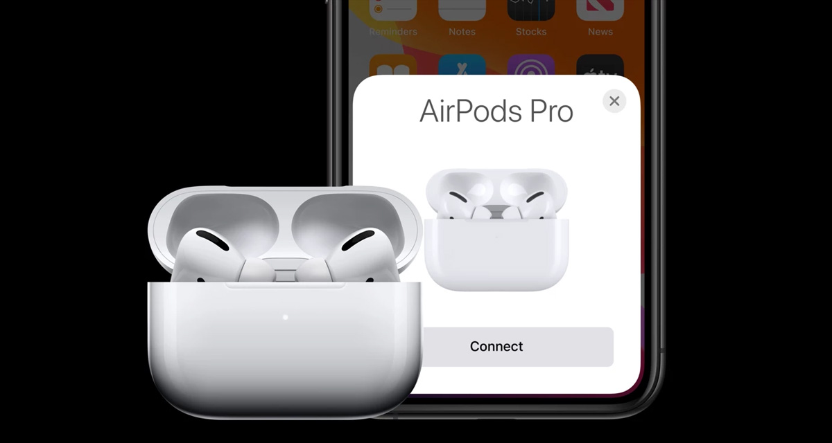 Pairing Airpods with PC