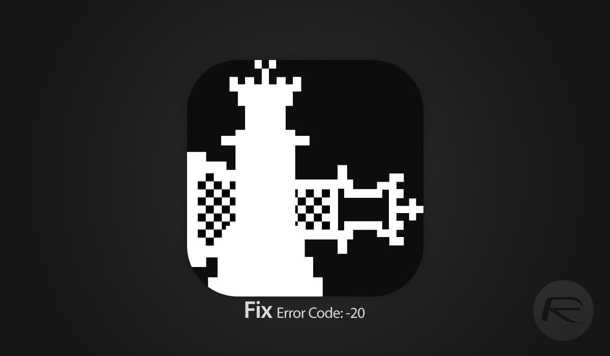 Fix Error Code 20 After Checkra1n Ios 13 Jailbreak Here S How