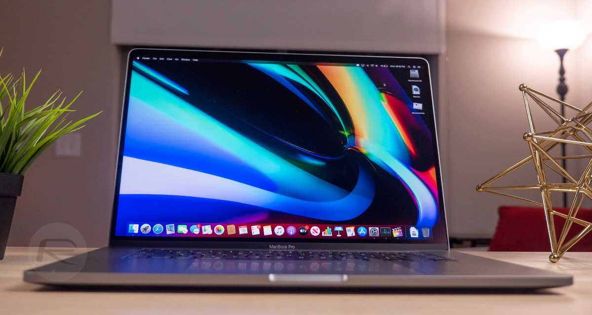 16 Inch Macbook Pro Vs 15 Inch A Hands On Review Of Apple S Most Powerful Laptop Yet Video Redmond Pie